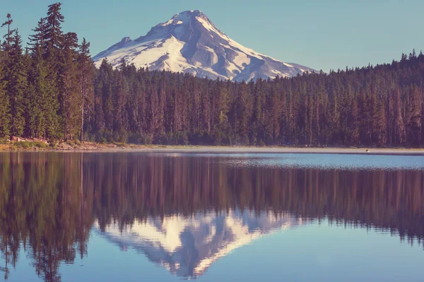 Mountain Hood — Stock Photo, Image