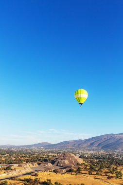 teotihuacan piramidi