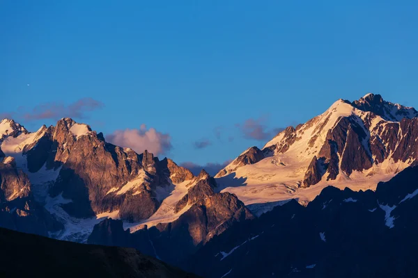 Montañas del Cáucaso — Foto de Stock