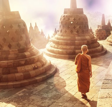 Borobudur Tapınağı