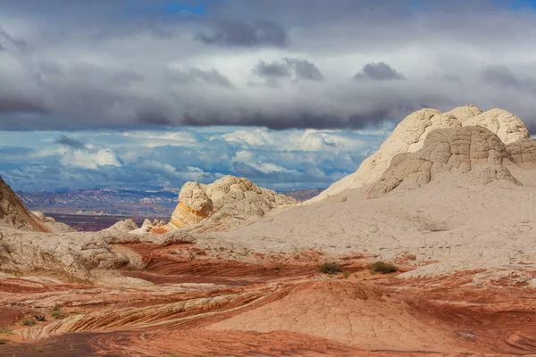 Sandstone Formations Utah Usa Beautiful Unusual Landscapes — Stock Photo, Image