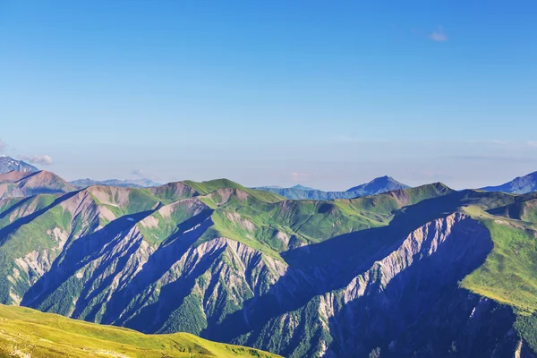 Caucasus mountains — Stock Photo, Image