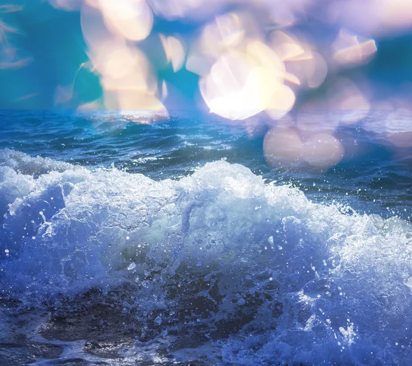 Sea wave — Stock Photo, Image