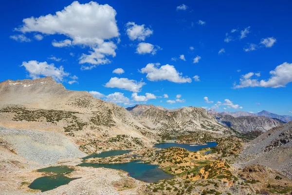 Sierra Nevada California Estados Unidos — Foto de Stock