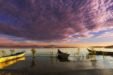 tekneler, Meksika'da