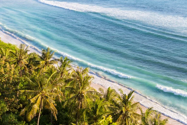 Playa tropical — Foto de Stock