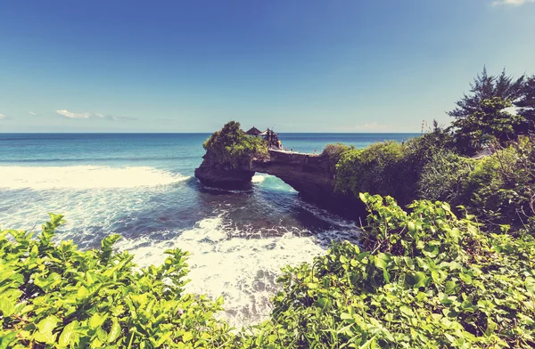 Tanah Lot. — Zdjęcie stockowe