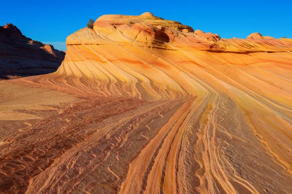 Formazioni Arenaria Nello Utah Usa Bellissimi Paesaggi Insoliti — Foto Stock