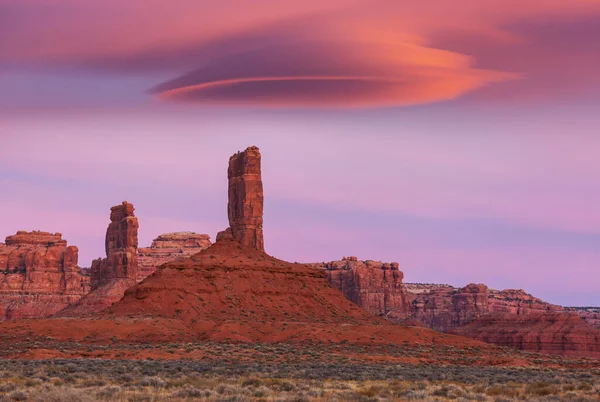 Lindas Paisagens Deserto Americano Eua — Fotografia de Stock