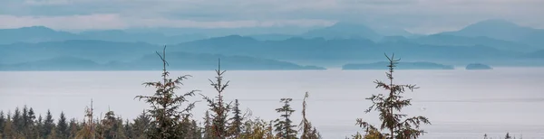 Vancouver Island British Columbia Canada — Stock Photo, Image