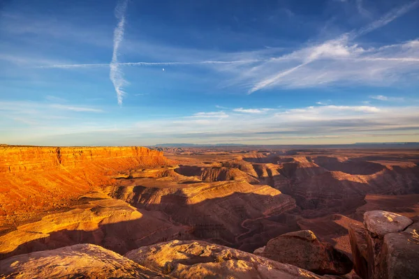Beautiful Landscapes American Desert Usa — Stock Photo, Image