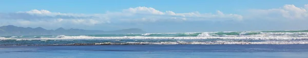 Big Waves Ocean Coast — Stock Photo, Image