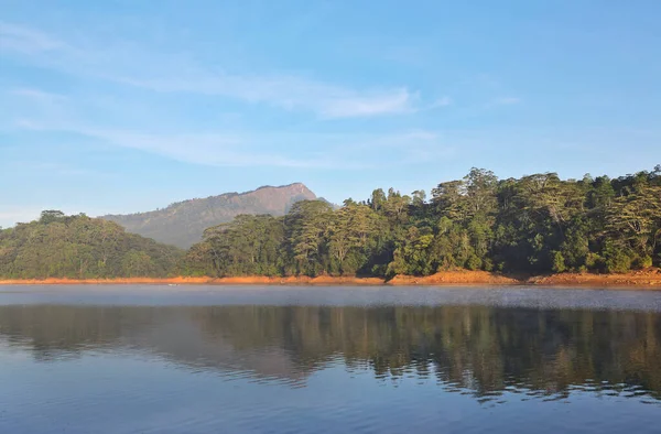 Piękne Krajobrazy Przyrodnicze Sri Lance — Zdjęcie stockowe