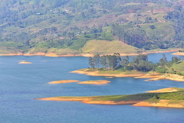 Prachtige Natuurlandschappen Sri Lanka — Stockfoto