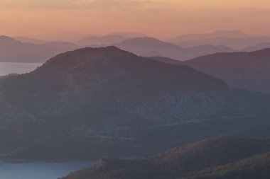 Türkiye 'de güzel deniz kıyıları