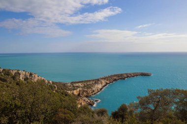 Türkiye 'de güzel deniz kıyıları