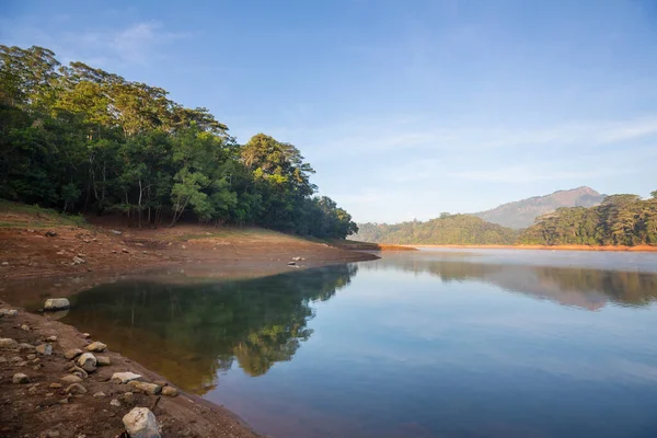 Sri Lanka Güzel Doğal Manzaralar — Stok fotoğraf