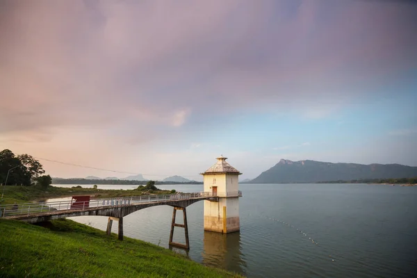 Beaux Paysages Naturels Sri Lanka — Photo