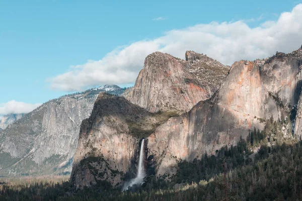 Wunderschöne Landschaften Des Yosemite Nationalparks Kalifornien — Stockfoto