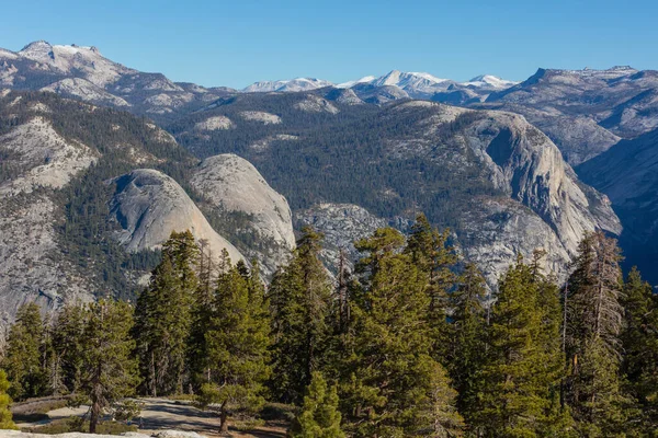 Beaux Paysages Parc National Yosemite Californie — Photo