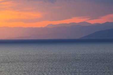 Türkiye 'de güzel deniz kıyıları