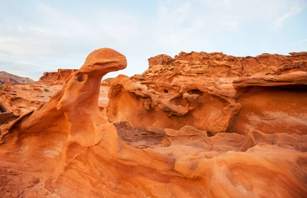 Klein Finnland Bei Mesquite Nevada Usa — Stockfoto