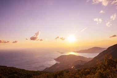 Türkiye 'de güzel deniz kıyıları