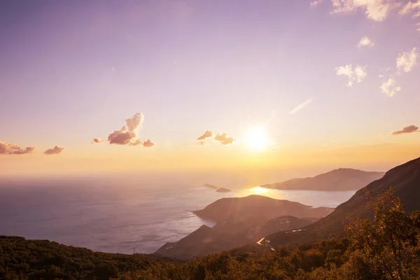 Vacker Havskust Turkiet — Stockfoto