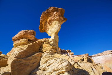 Utah Çölü, ABD 'de haydutlar oluşturuldu..