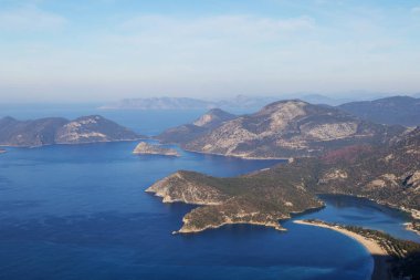 Türkiye 'de güzel deniz kıyıları