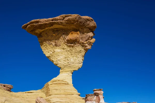 Formation Hoodoos Dans Désert Utah États Unis — Photo