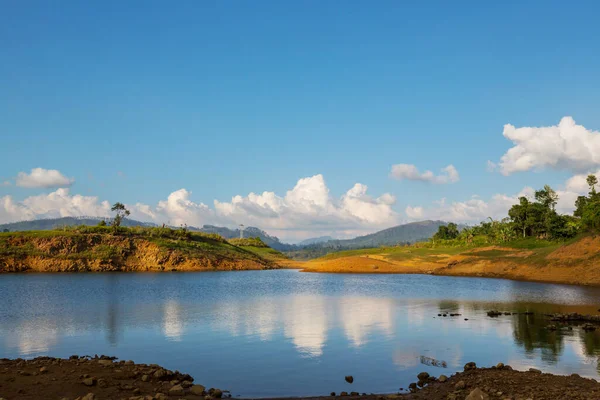 Sri Lanka Güzel Doğal Manzaralar — Stok fotoğraf