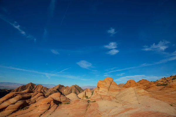 Coyote Buttes Vermillion Cliffs Wilderness Área Utah Arizona —  Fotos de Stock