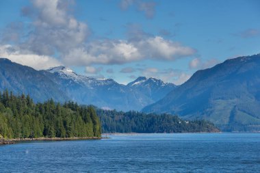 Vancouver Adası, British Columbia, Kanada