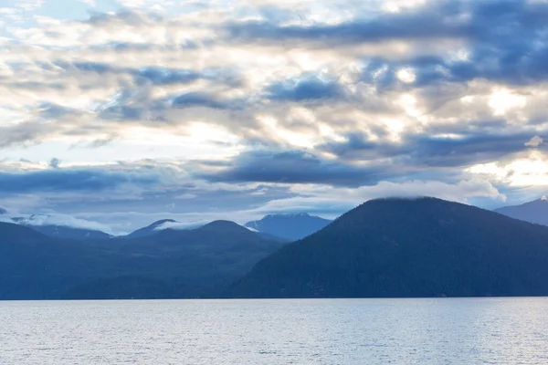 Isola Vancouver Columbia Britannica Canada — Foto Stock