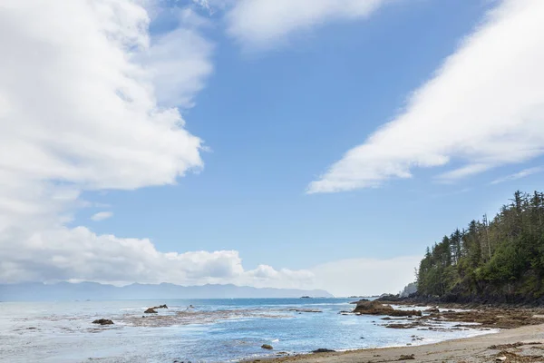 Vancouver Island British Columbia Kanada — Stockfoto