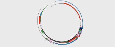 fantezi kaotik renkli fraktal desen. Soyut dekoratif şekiller. 3d resimleme arkaplanı veya duvar kağıdı.