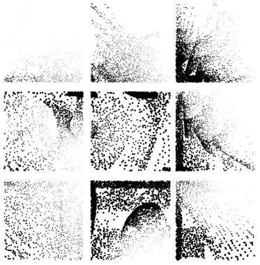 grunge desenli soyut arkaplan