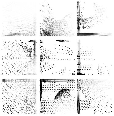 grunge desenli soyut arkaplan