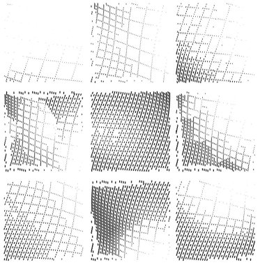 Soyut arkaplan. monokrom dokusu. siyah ve beyaz desenli