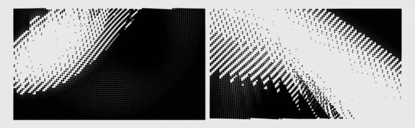 Fond Abstrait Avec Texture Grunge Illustration Vectorielle — Image vectorielle