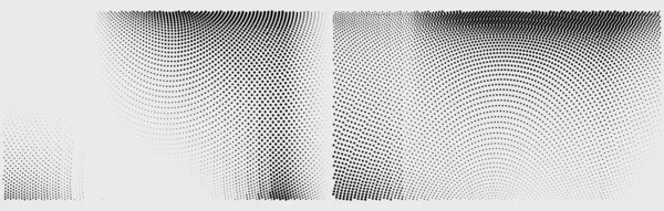 Fond Abstrait Avec Des Points Des Lignes — Image vectorielle