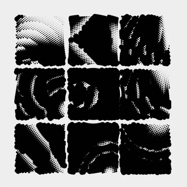 Soyut grunge arkaplanı. monokrom dokusu. siyah ve beyaz desenli