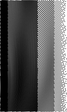 Soyut geometrik arkaplan. monokrom dokusu. siyah ve beyaz desen.