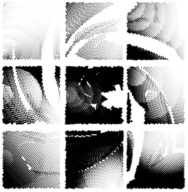 grunge desenli soyut arkaplan