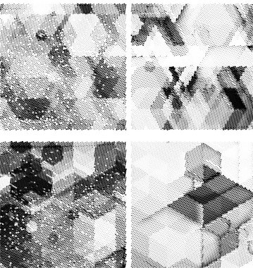 metin veya resim için alanı olan grunge arkaplanı