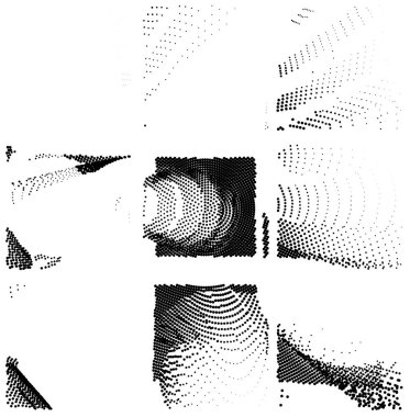 grunge desenli soyut arkaplan