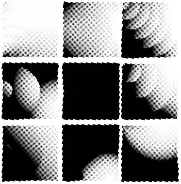 Grunge desenli soyut arkaplan. vektör illüstrasyonu