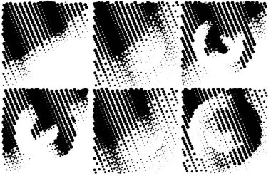 grunge desenli soyut arkaplan