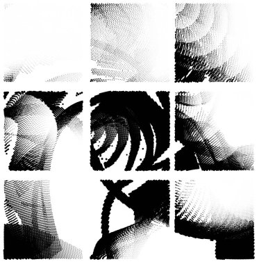 grunge desenli soyut arkaplan